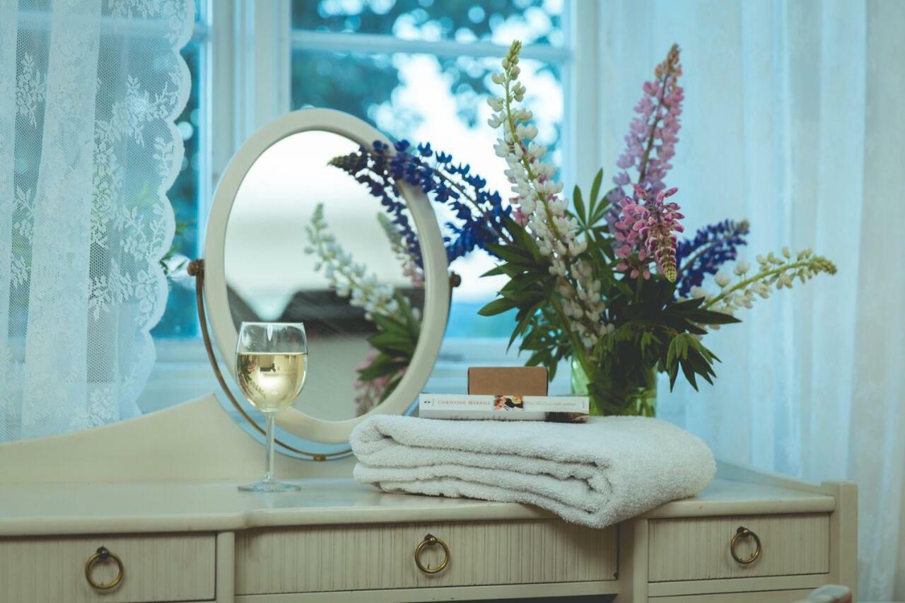 Raefsnaesgardens Vaerdshus Ludvika Luaran gambar